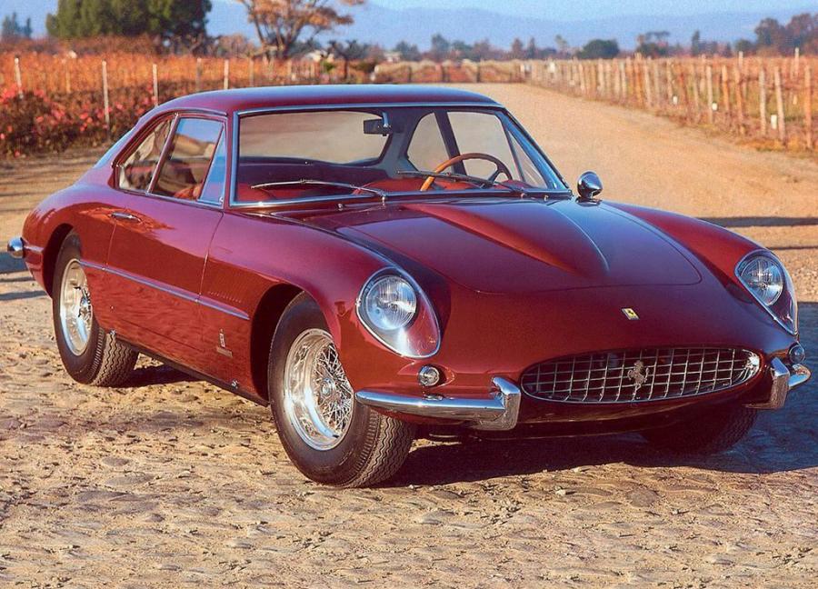  Ferrari 400 Superamerica (Series II) 1962 года  (фото 2 из 2)